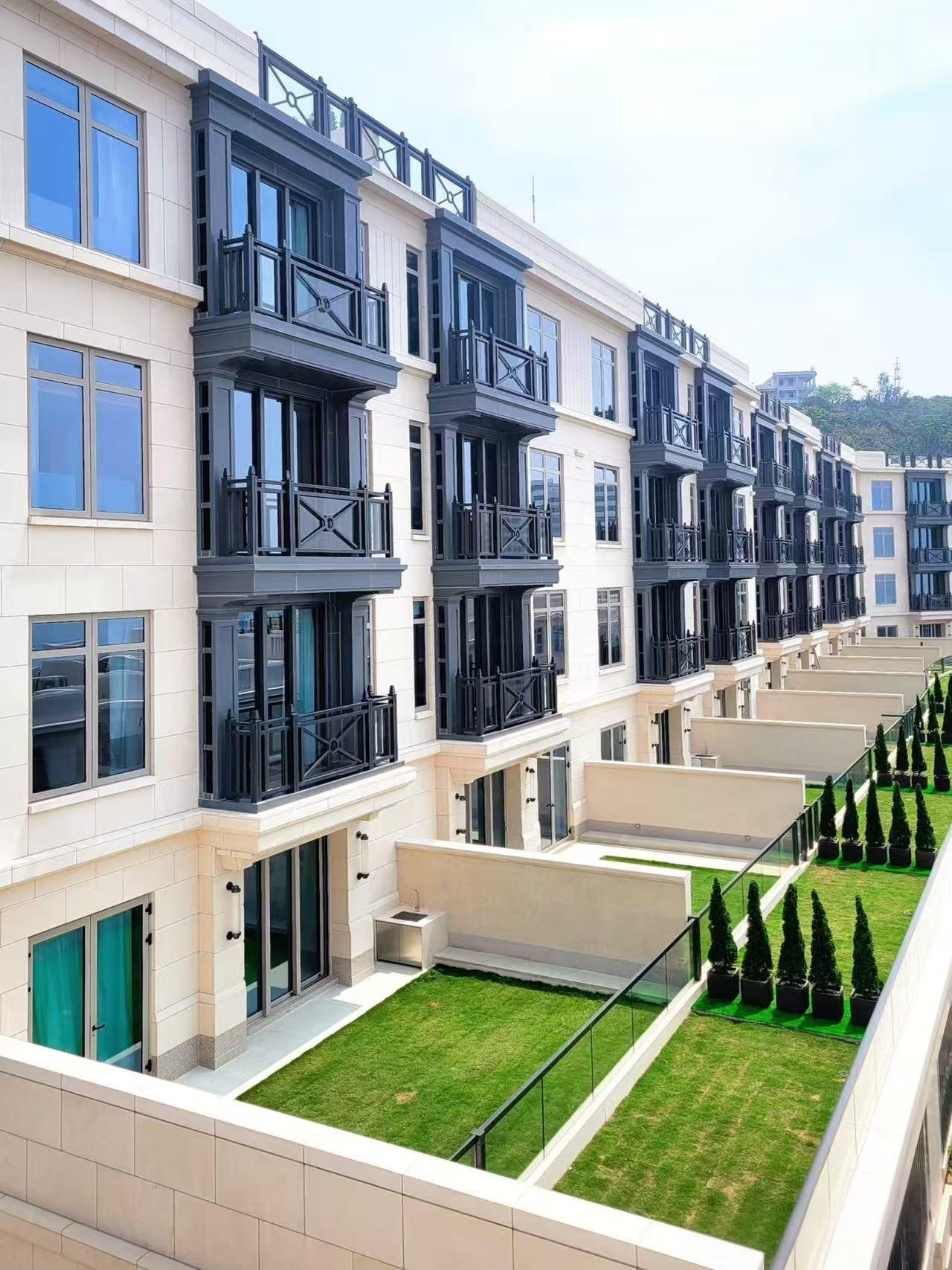 One Stanley 建築設計